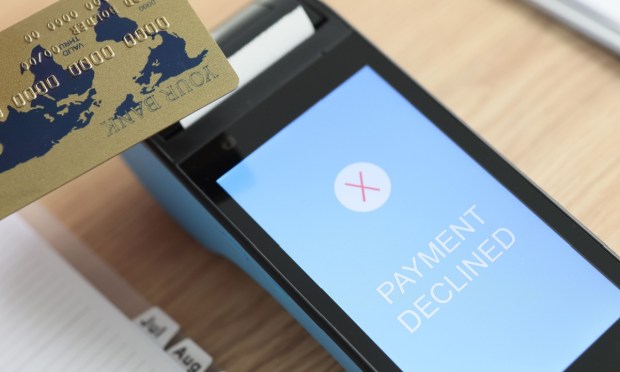 52% of Payment Declines Are Debit Cards
